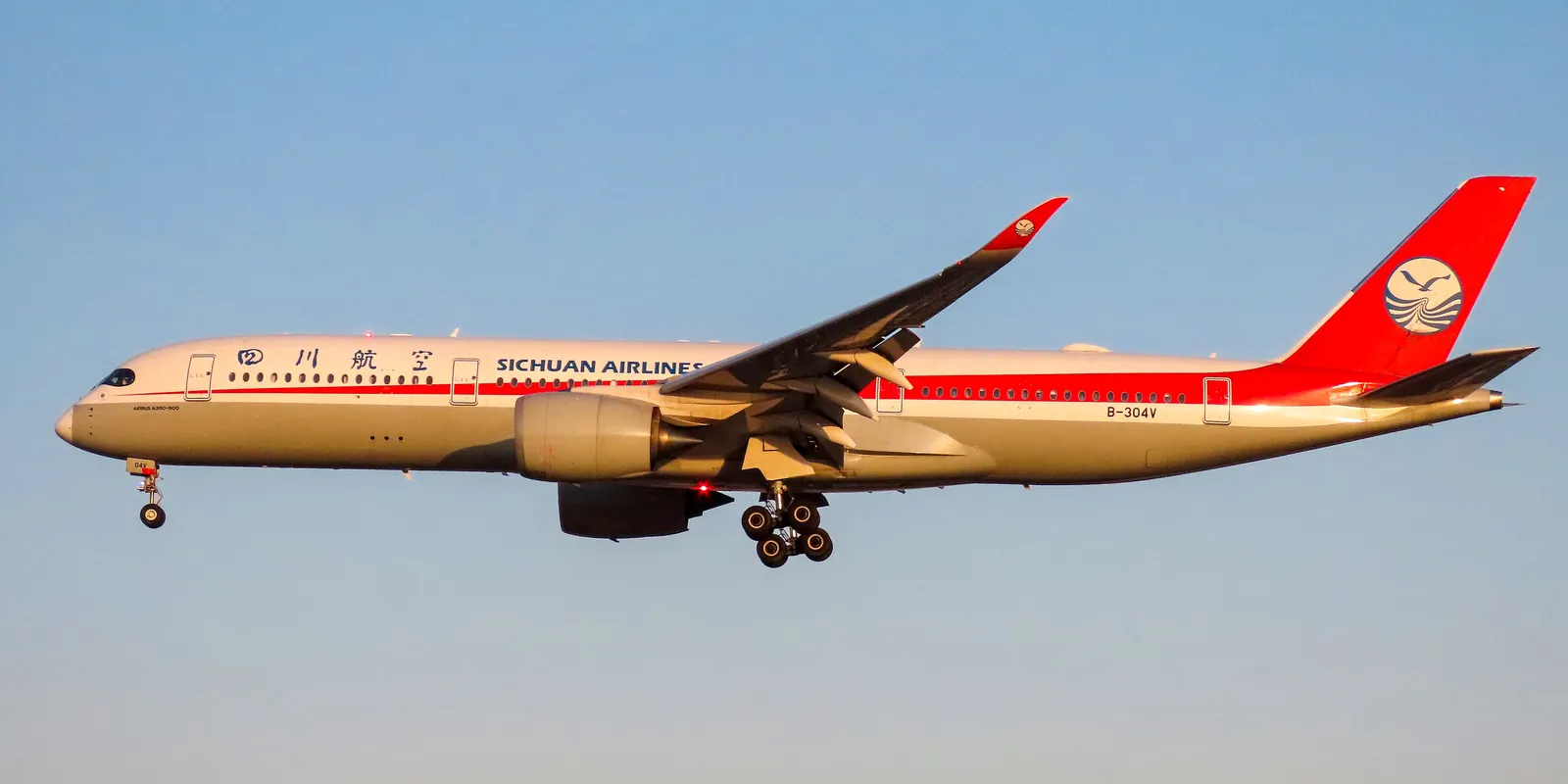 Sichuan Airlines: la compagnia di Chengdu che vola l'A350 verso l'Europa