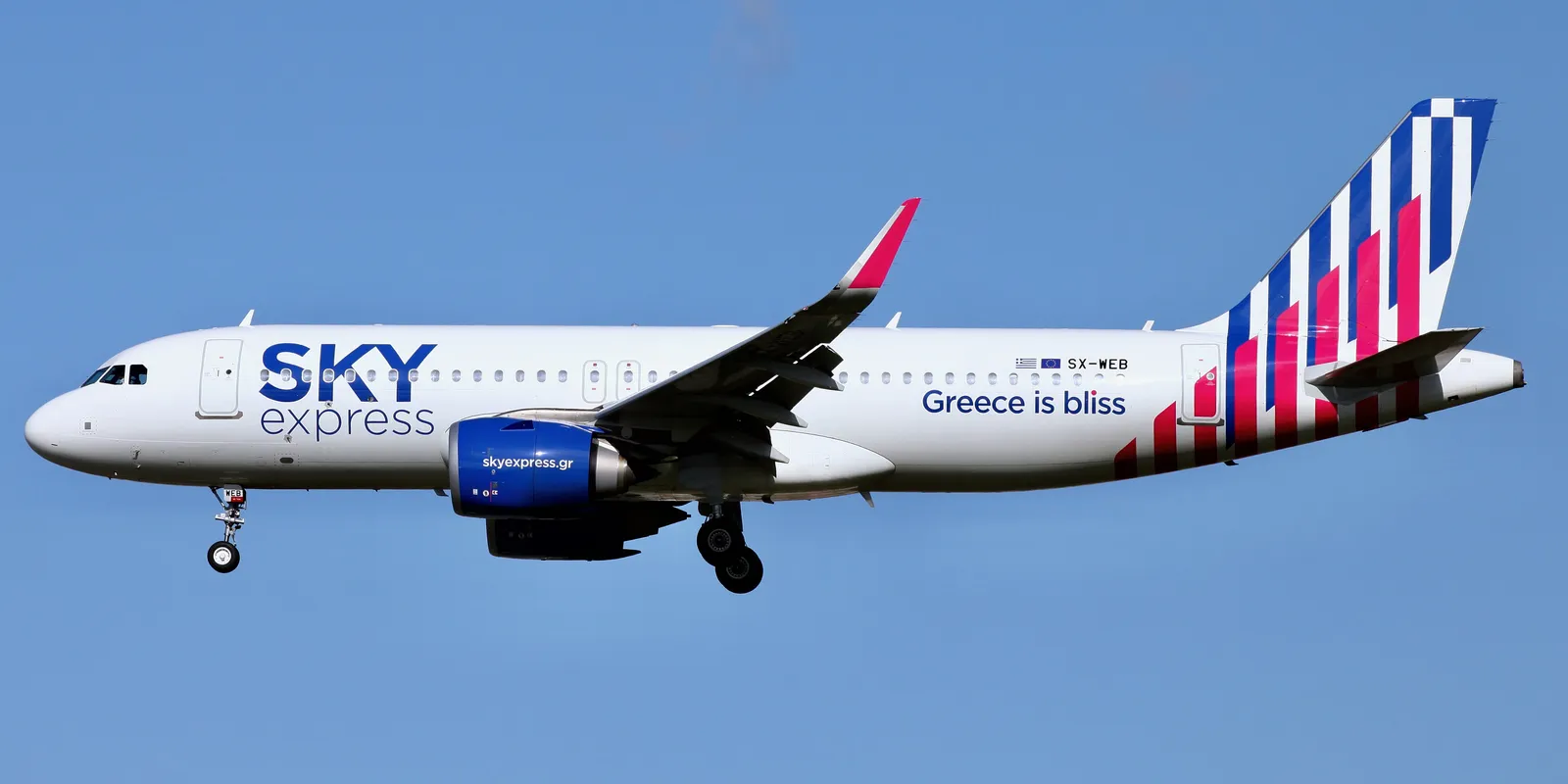 Sky Express: como voa a companhia low-cost que está conquistando a Grécia