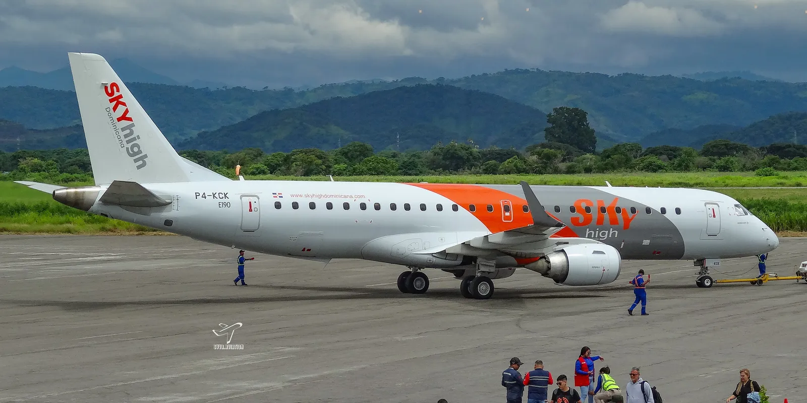 SKY High Dominicana: la piccola compagnia caraibica che punta sul cargo
