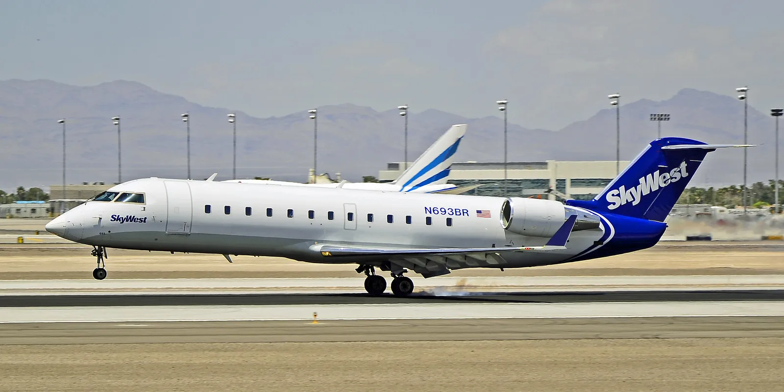 SkyWest Airlines: come riconoscere il più grande vettore regionale del Nord America