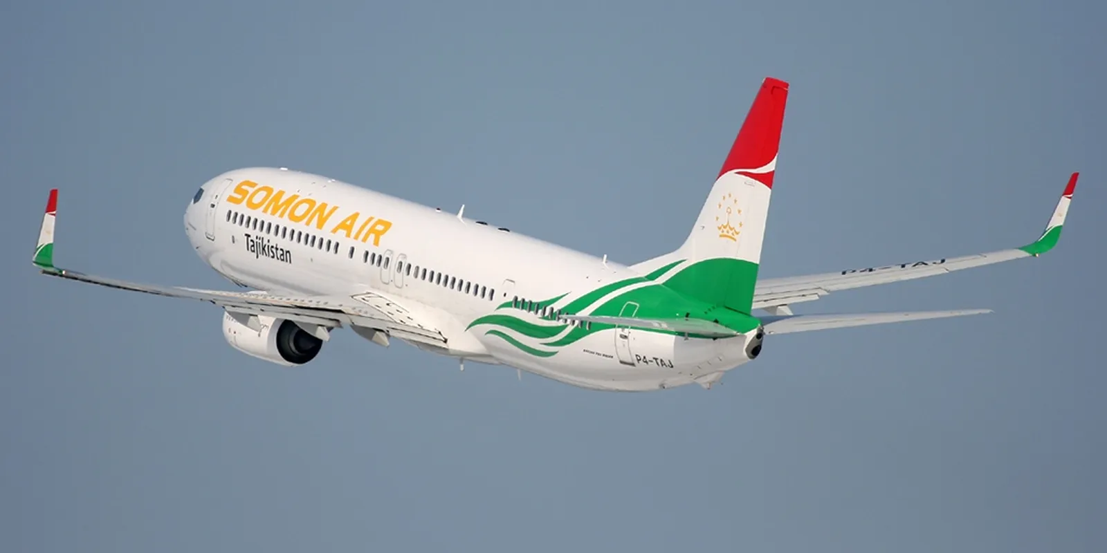 Somon Air: la compagnia tagika che passa ai Boeing 737 MAX e punta ai Dreamliner