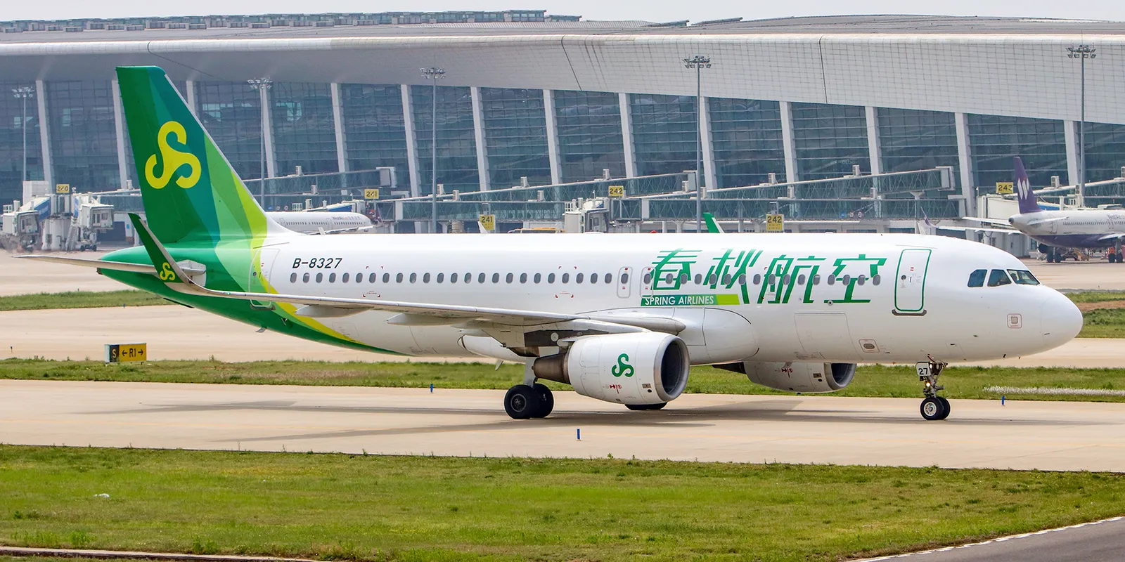 Spring Airlines: quanto costa davvero volare low-cost in Cina