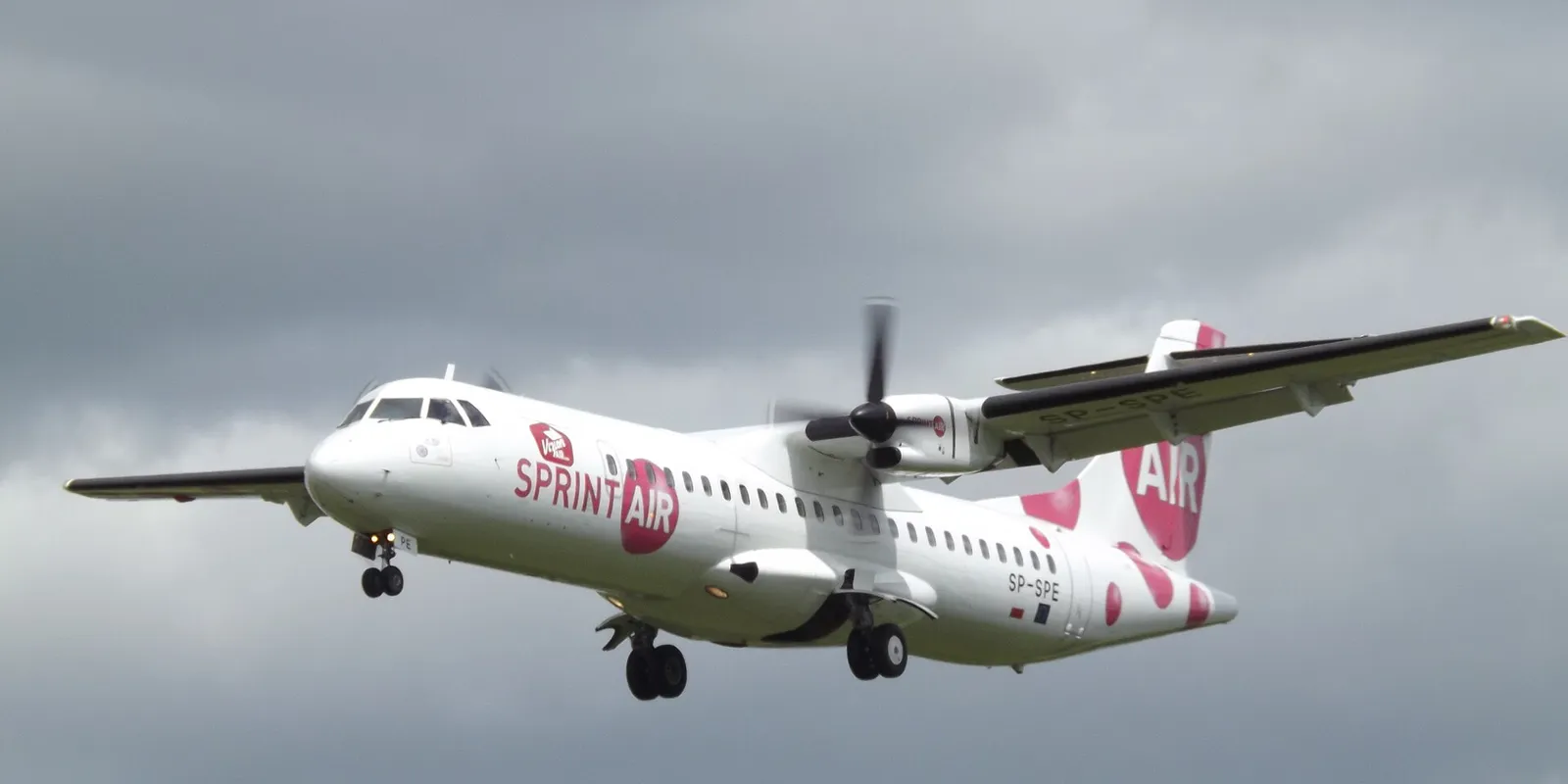 SprintAir: la compagnia polacca tra cargo, charter e voli PSO poco conosciuti