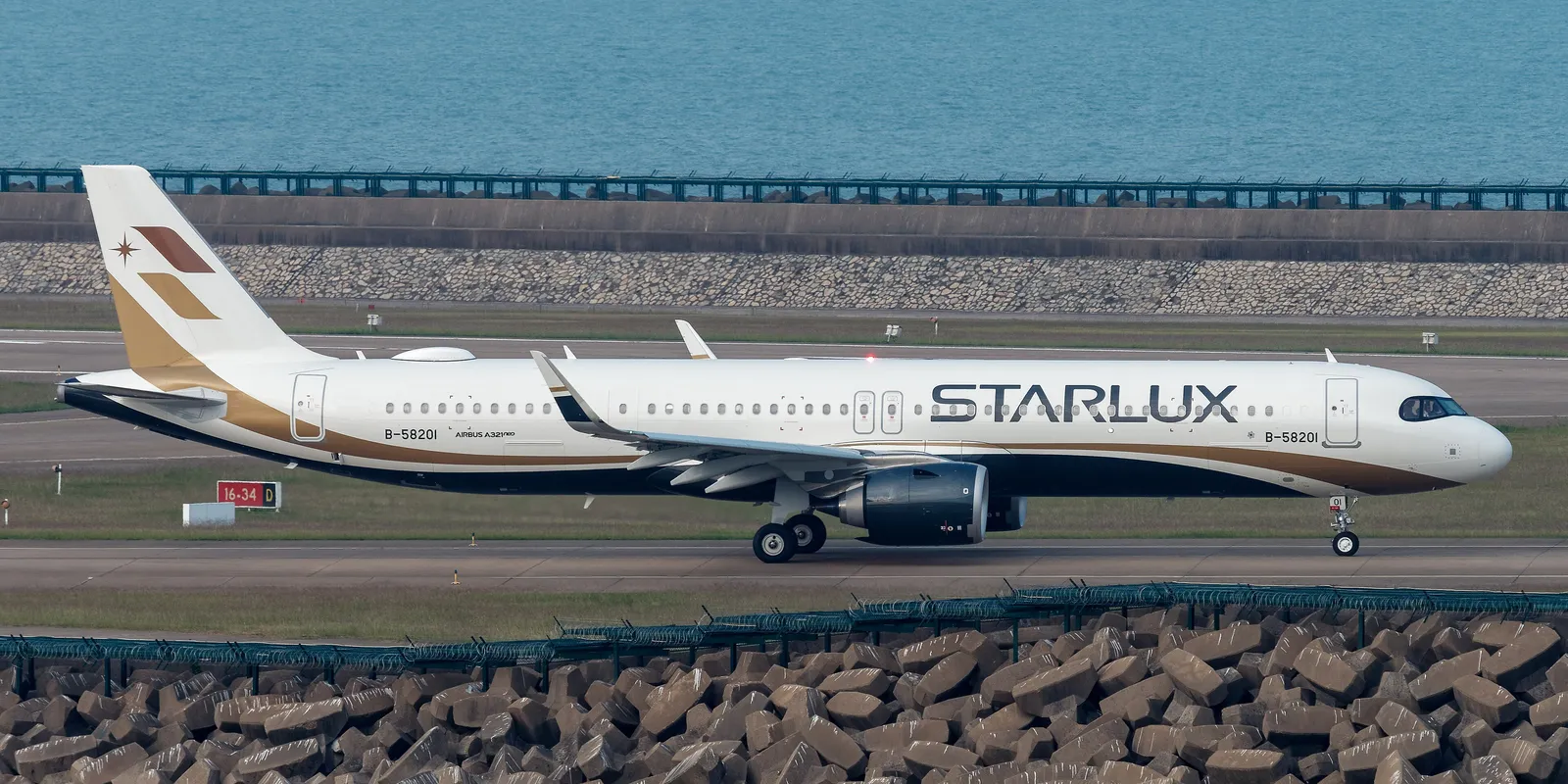 Starlux Airlines: la compagnia di lusso nata a Taiwan e il nuovo Airbus A350-1000