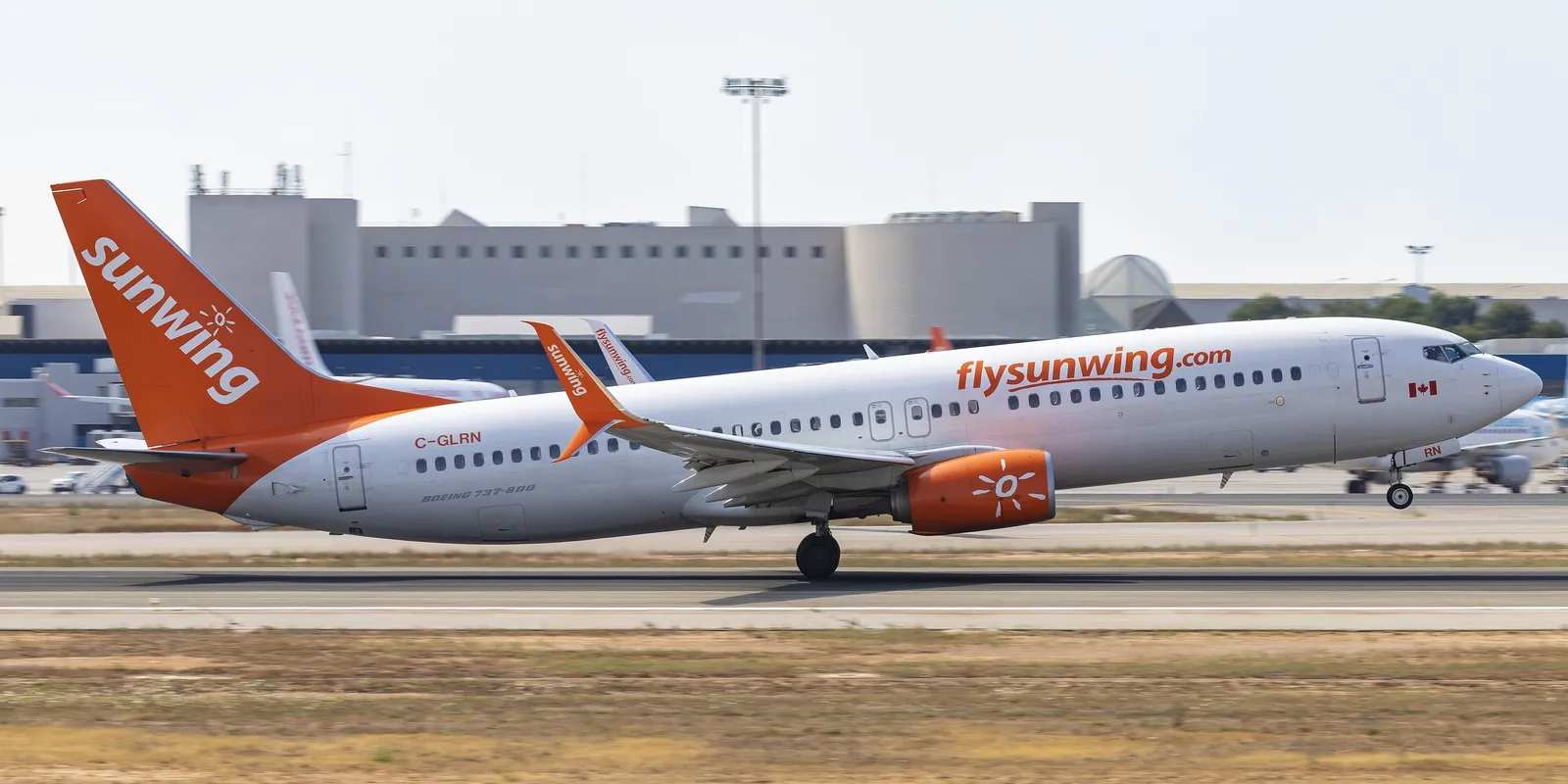 A Sunwing Airlines não existe mais: o que saber se o nome ainda aparece no seu pacote de férias