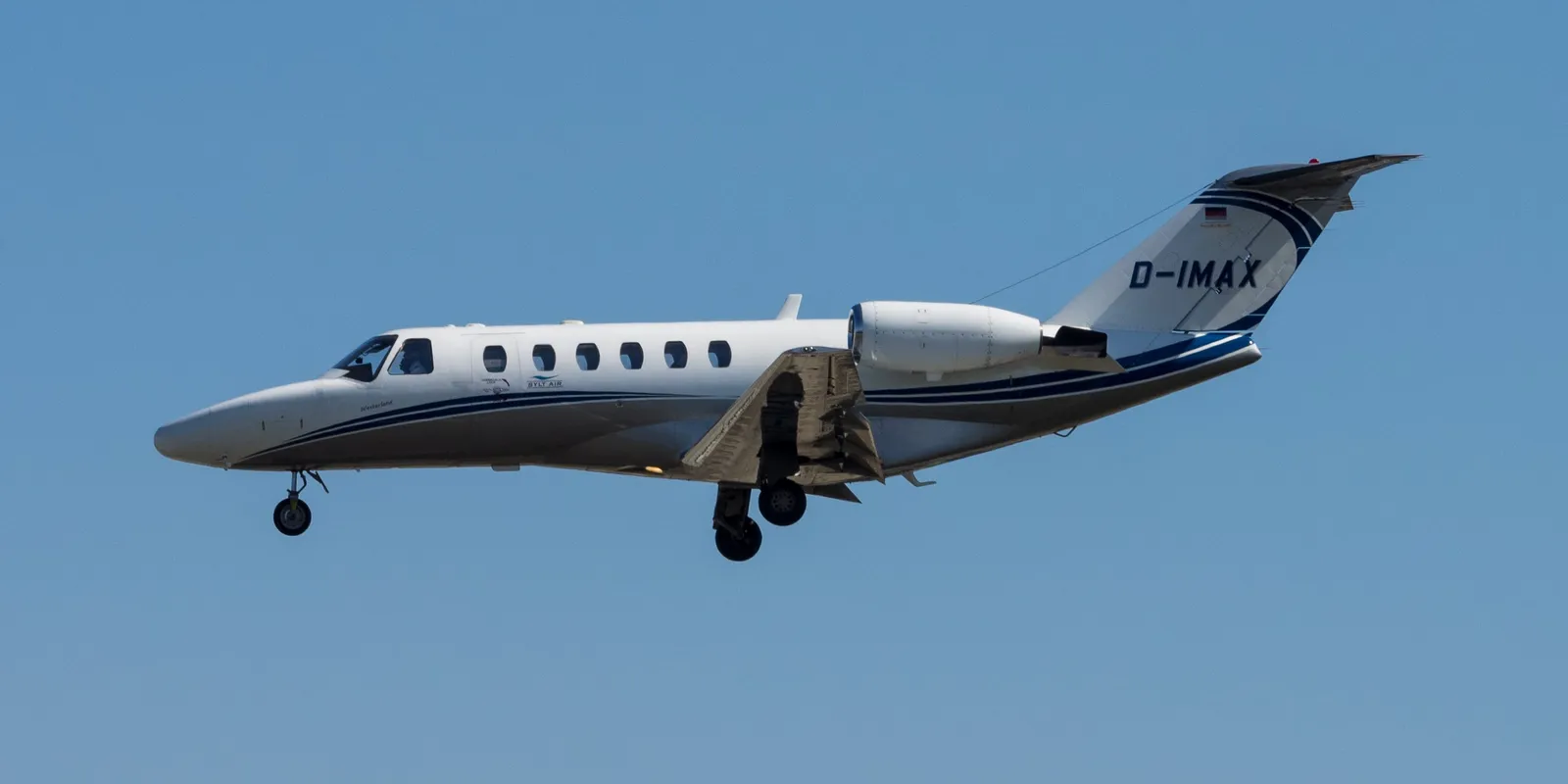 Sylt Air: a pequena conexão aérea que não passa pela balsa