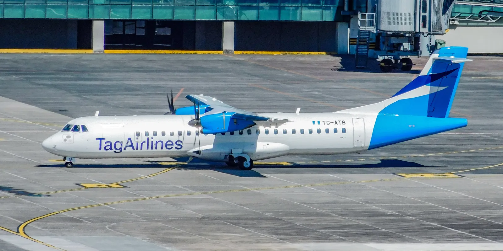 TAG Airlines: o guia dos voos da companhia de bandeira da Guatemala