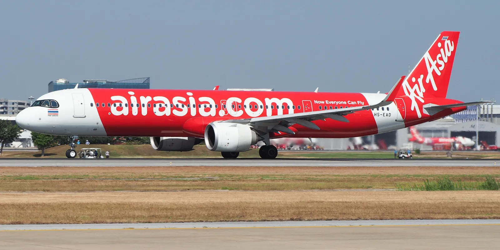 Thai AirAsia: la rete low cost che copre la Thailandia e il Sud-est asiatico