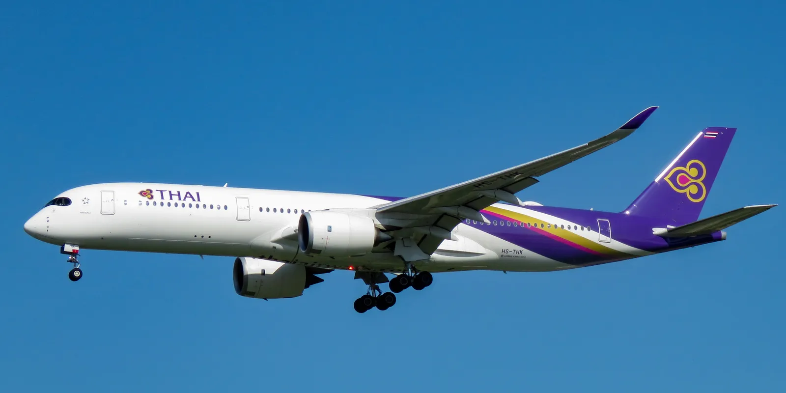 Thai Airways após a reestruturação: a frota que muda e o retorno ao lucro