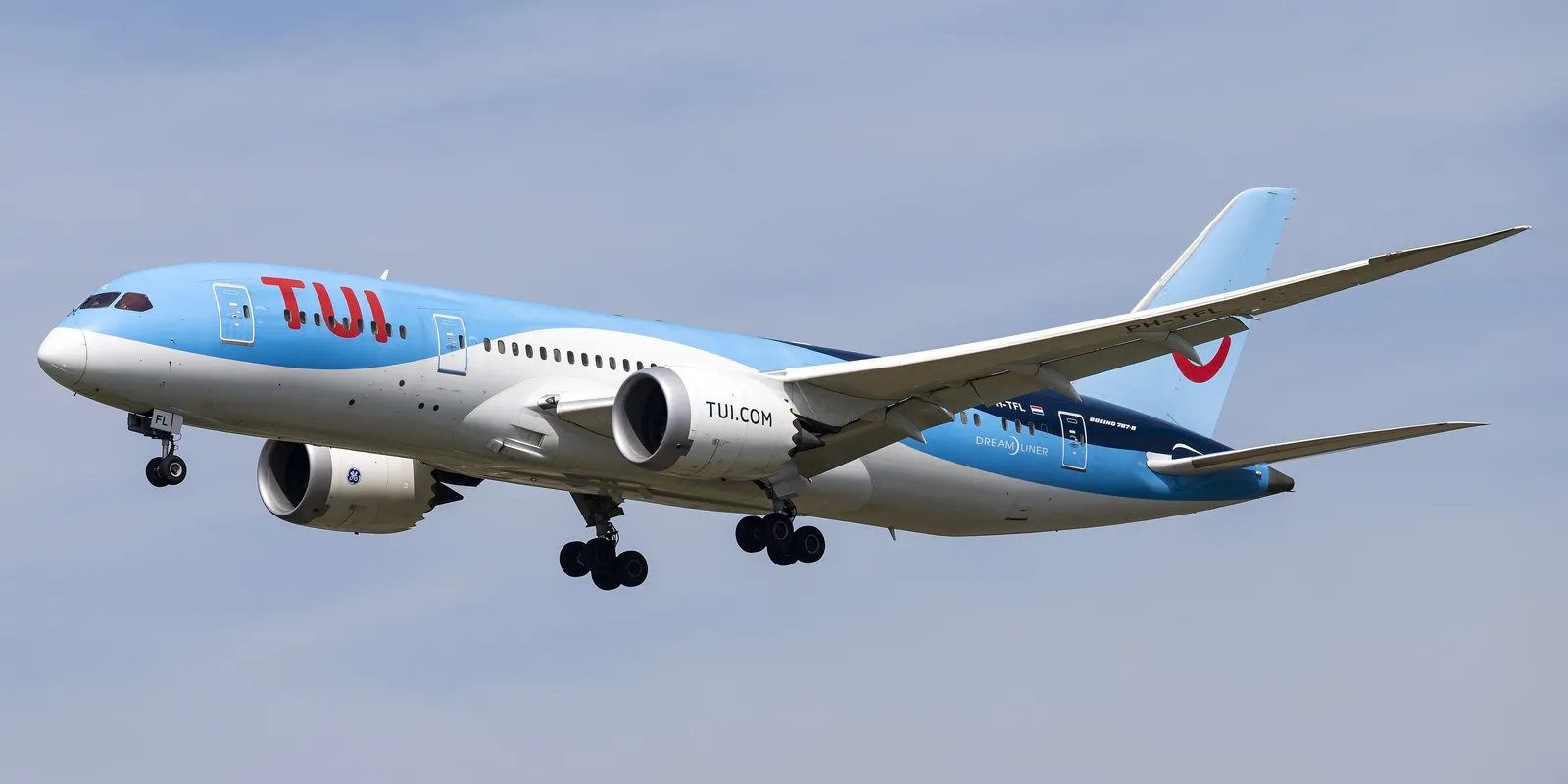 TUI Airlines Netherlands: o voo que acompanha o pacote de férias