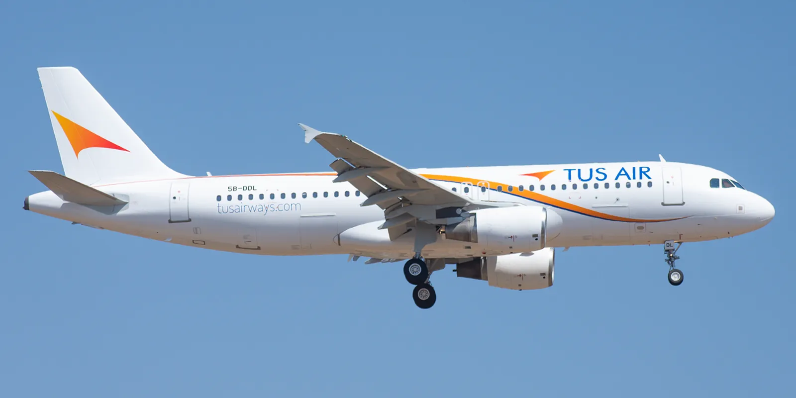 TUS Airways: a companhia cipriota que se tornou a maior da ilha