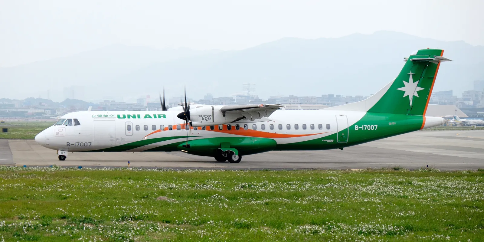 Uni Air: la compagnia che tiene insieme Taiwan con le rotte verso le isole minori