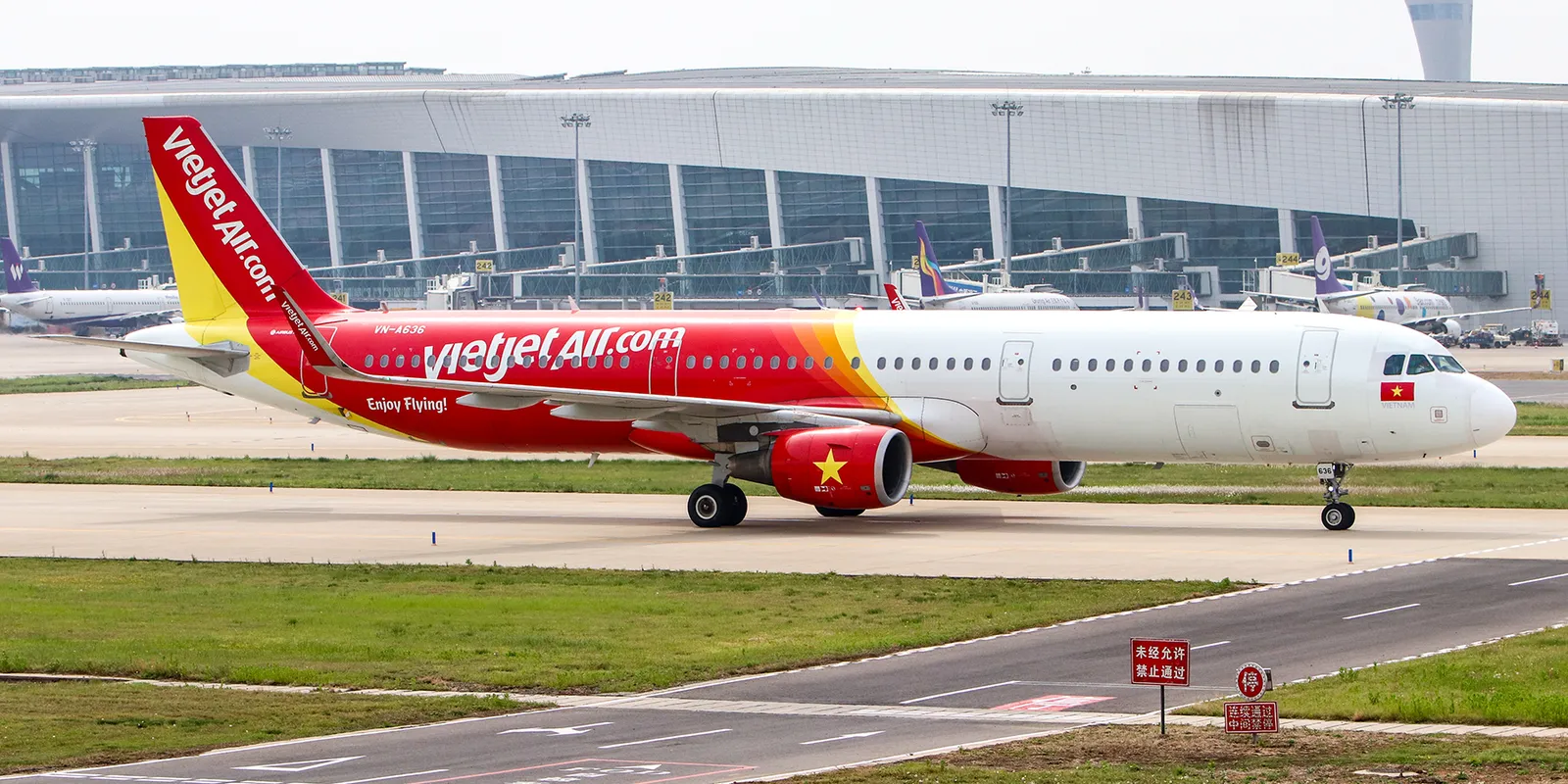 VietJet Air: come il low cost vietnamita è diventato un vettore regionale enorme