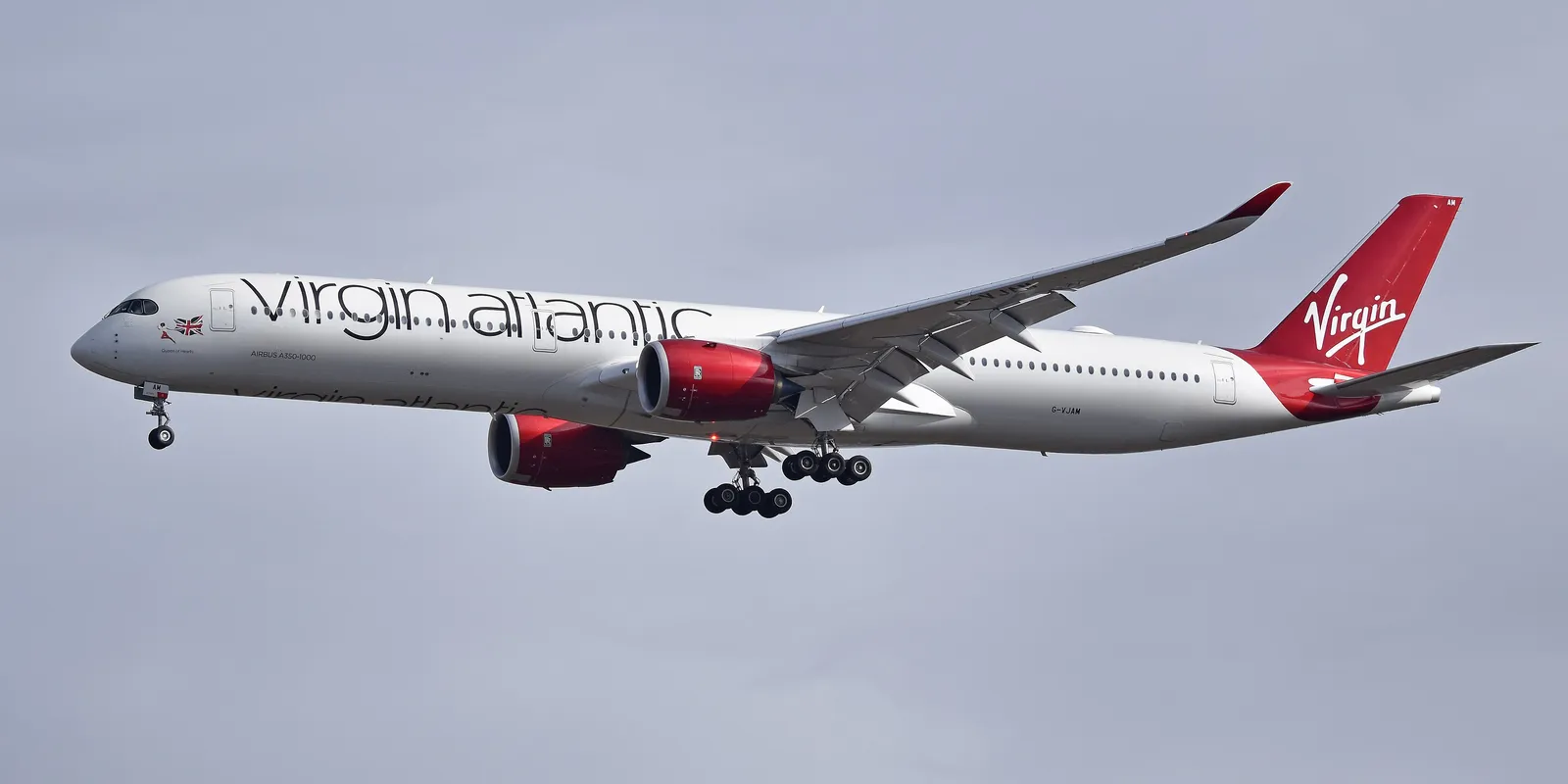 Virgin Atlantic nel 2026: flotta tutta widebody, il peso su Heathrow e cosa dicono i passeggeri di Upper Class