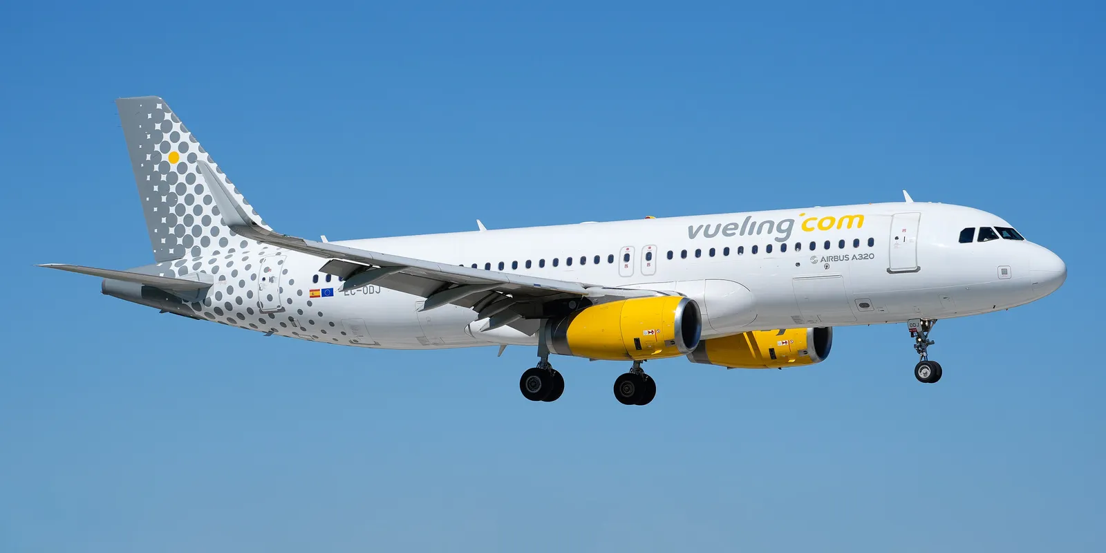 Vueling: la low cost spagnola tra le rotte Italia-Spagna e l'addio al tutto-Airbus