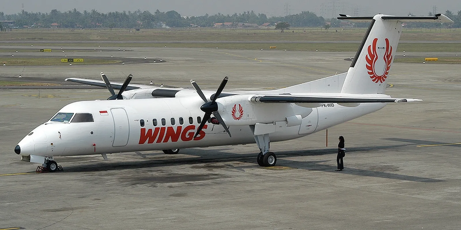Wings Air: 270 rotte con la flotta ATR del gruppo Lion in Indonesia