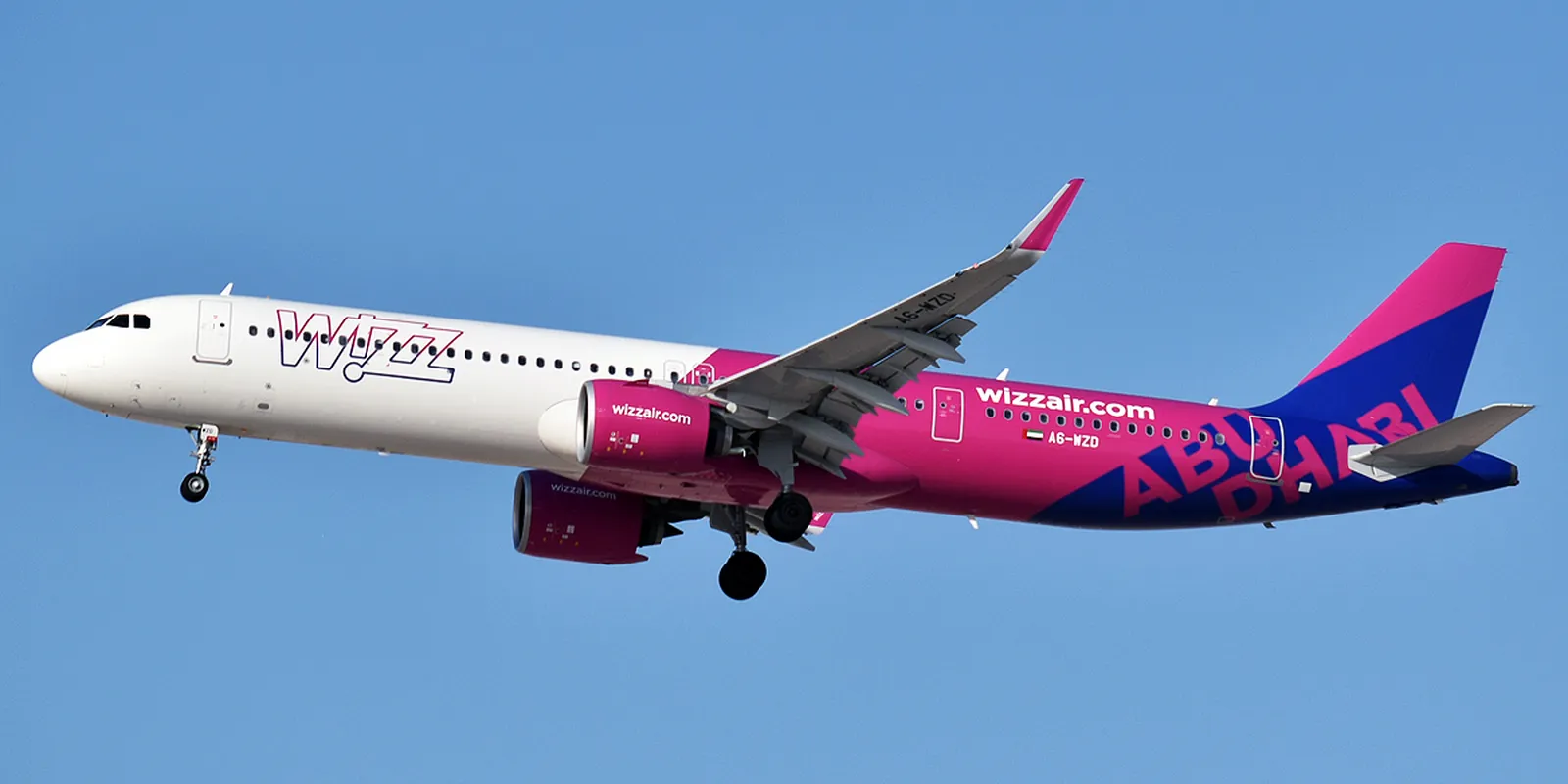 Wizz Air Abu Dhabi: por que a joint venture do Golfo está prestes a encerrar