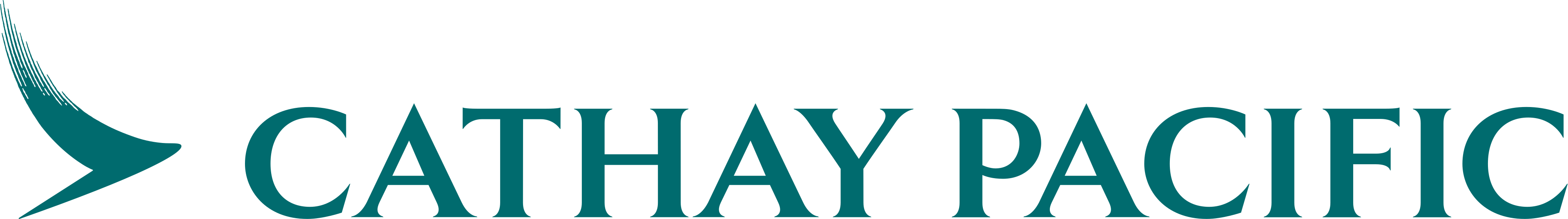 Cathay Pacific