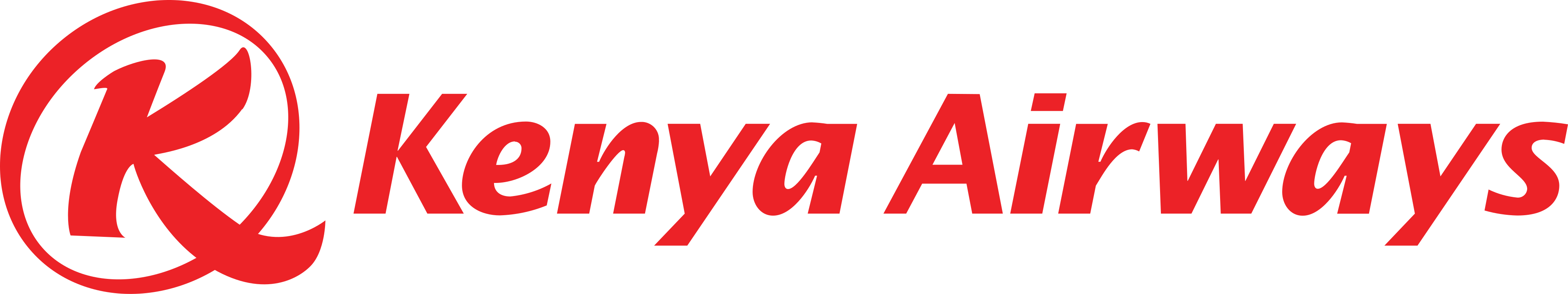 Kenya Airways
