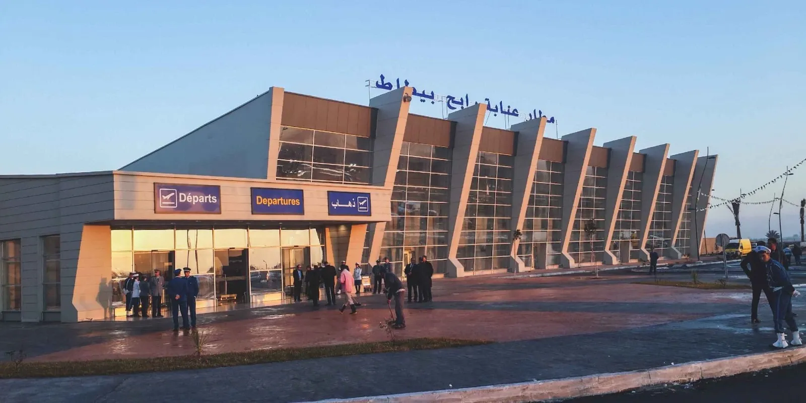 Aéroport d'Annaba - Rabah Bitat: où dormir, quartiers et hôtels conseillés