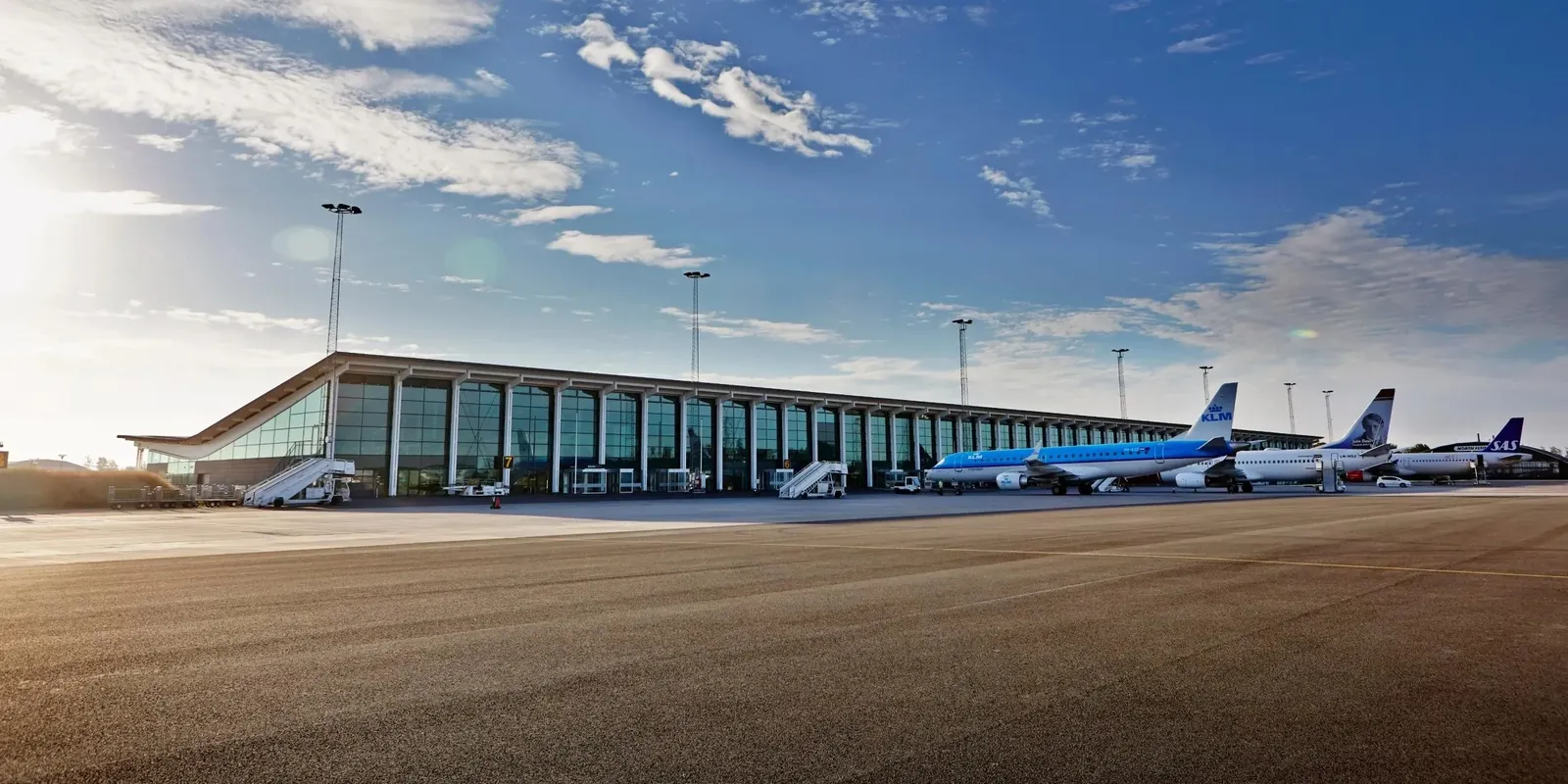 Aeroporto di Aalborg