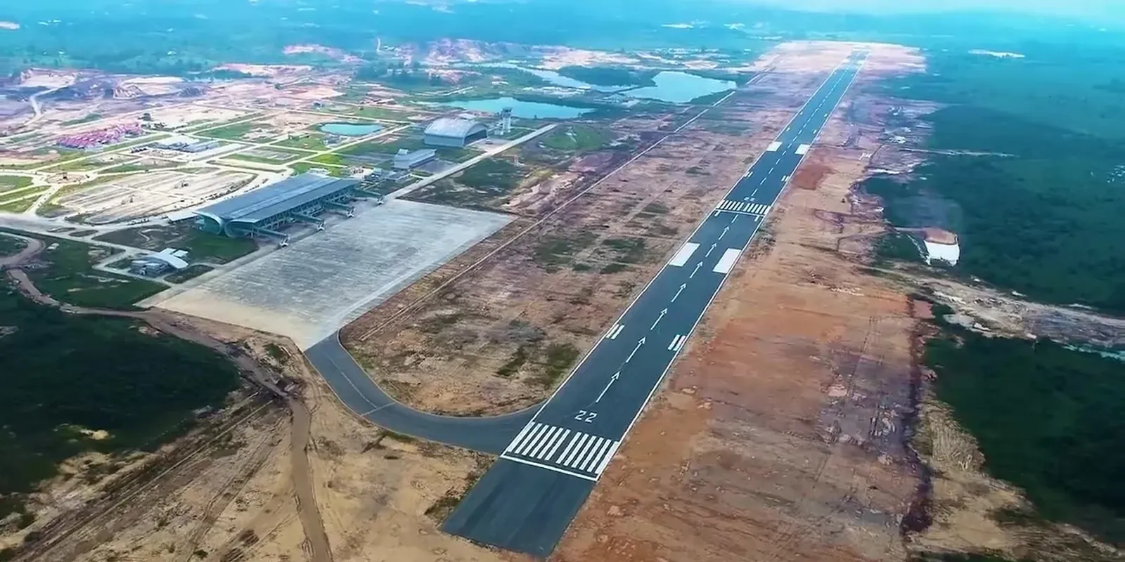 Luchthaven Samarinda - Sungai Siring: waar slapen, buurten en aanbevolen hotels