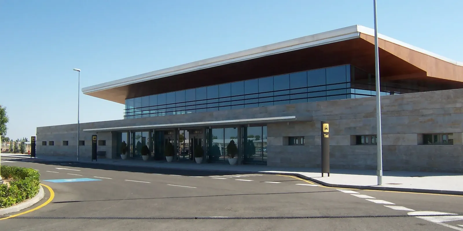 Aeroporto di Albacete - Los Llanos