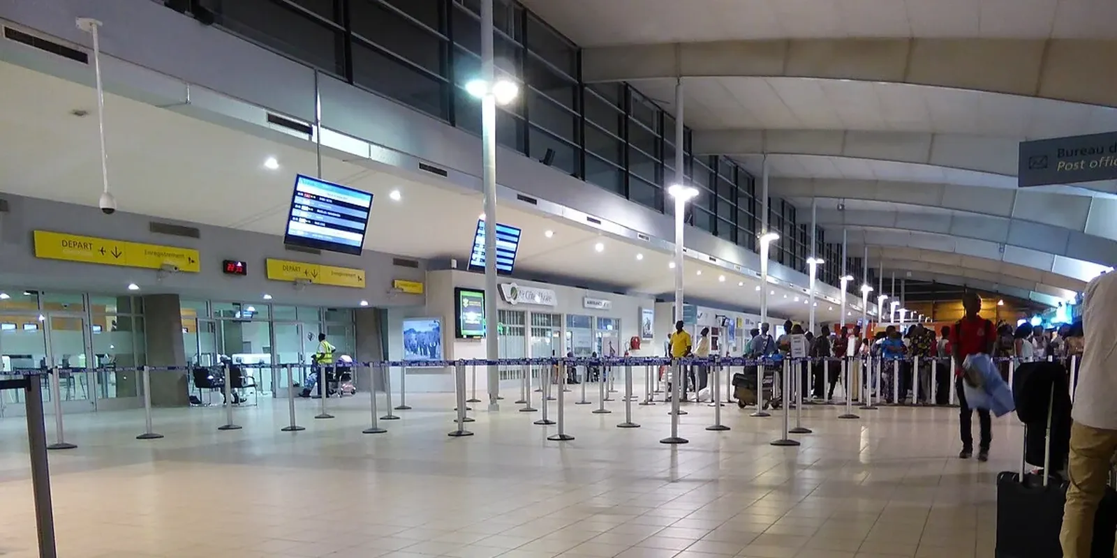 Aeroporto di Abidjan - Port Bouët