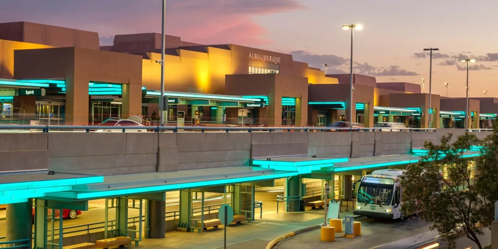 Aeroporto di Albuquerque - Sunport
