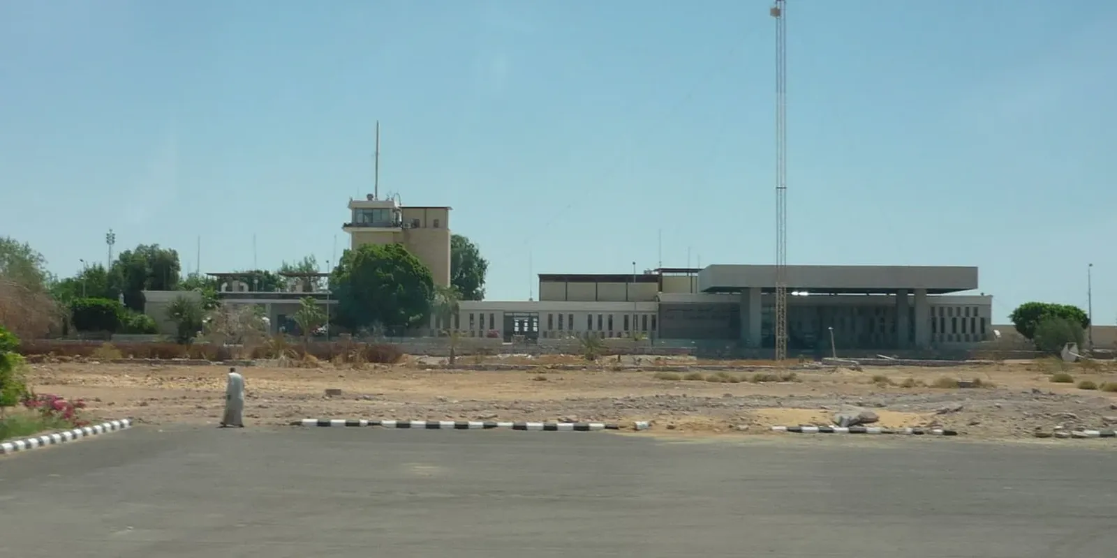 Aeroporto di Abu Simbel: dove dormire, zone e hotel consigliati