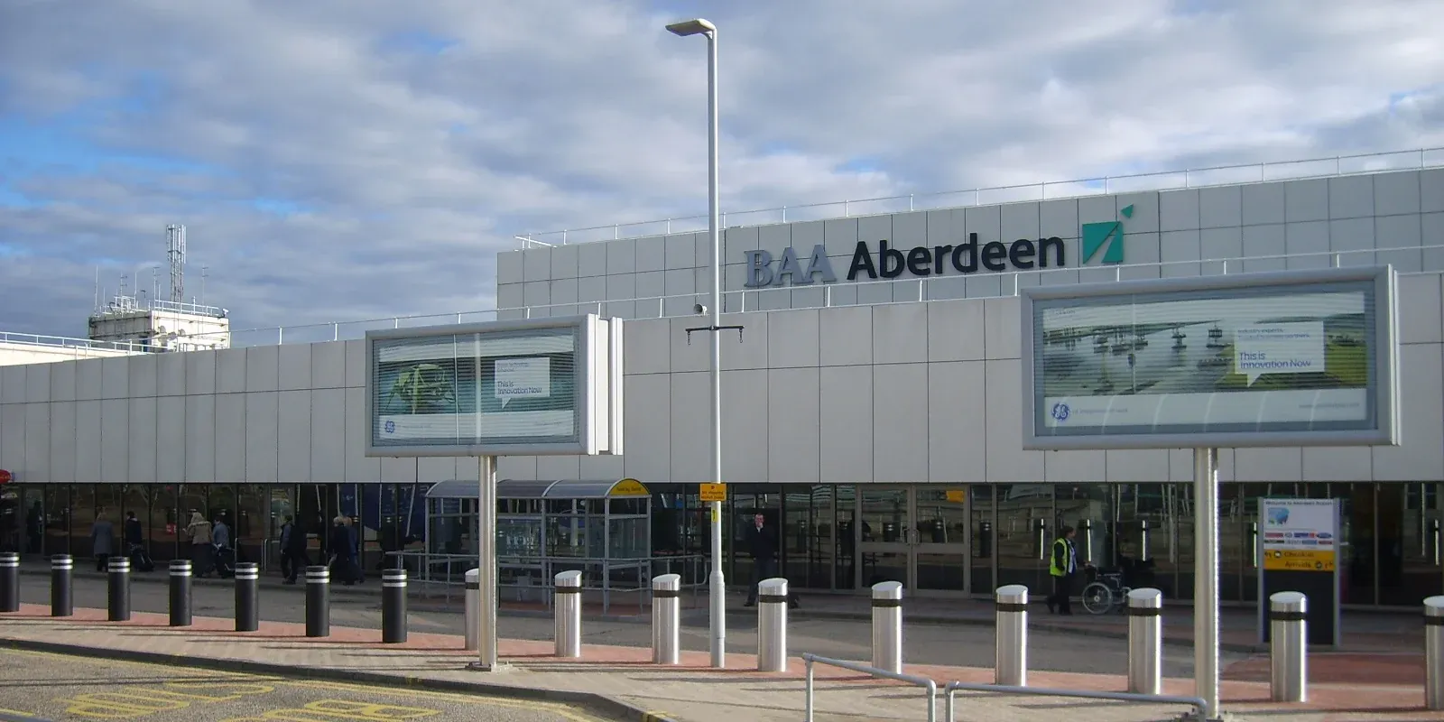 Aeroporto di Aberdeen - Dyce
