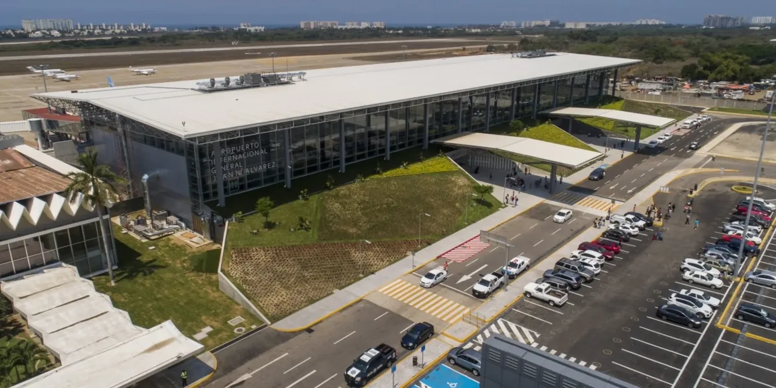 Aeroporto di Acapulco - Juan N. Álvarez