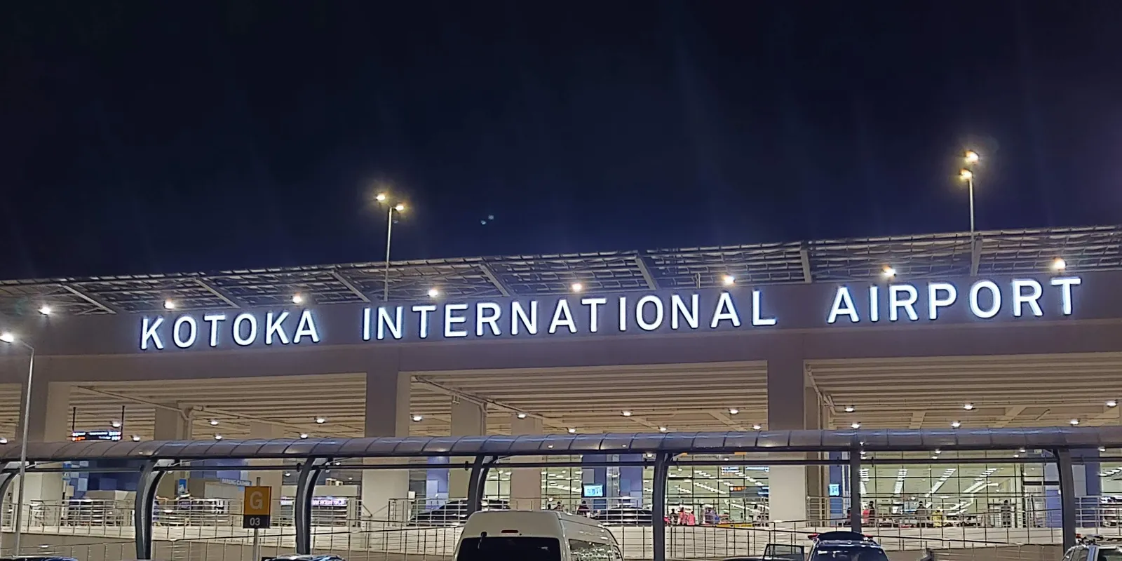Aeroporto di Accra - Kotoka: dove dormire, zone e hotel consigliati