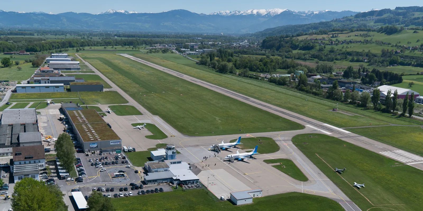 Aeroporto di San Gallo - Altenrhein: dove dormire, zone e hotel consigliati