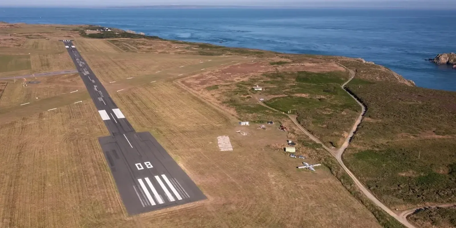 Aeroporto di Alderney