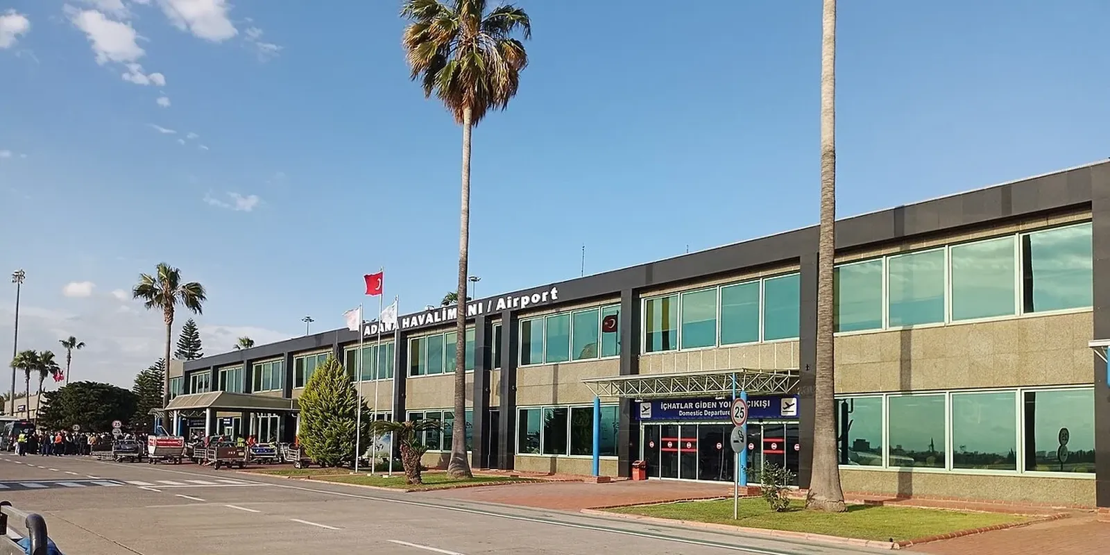 Aeroporto di Adana