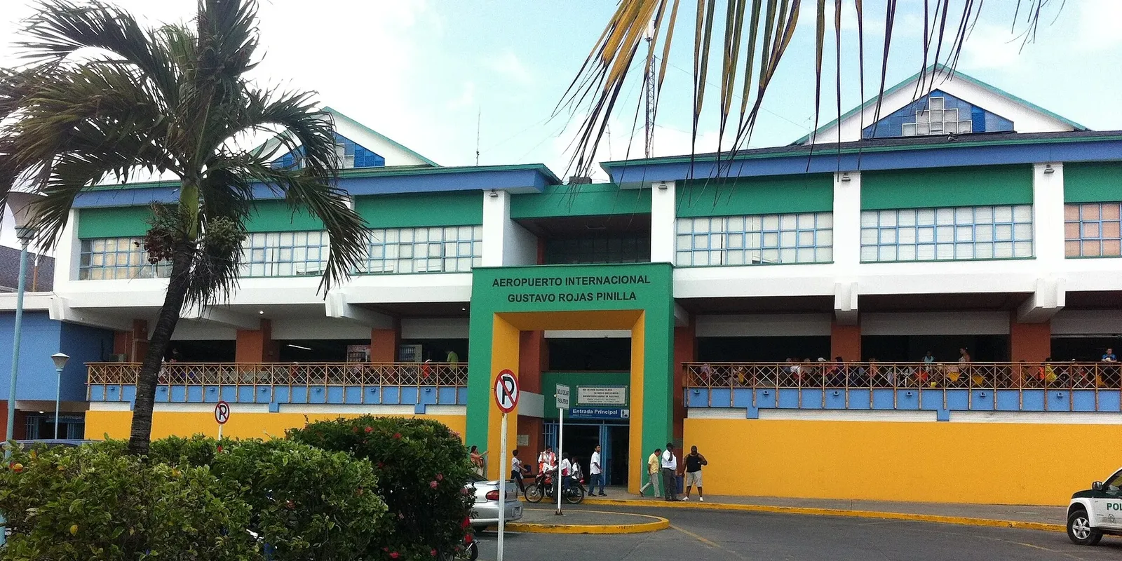 Aeroporto di San Andrés - Gustavo Rojas Pinilla