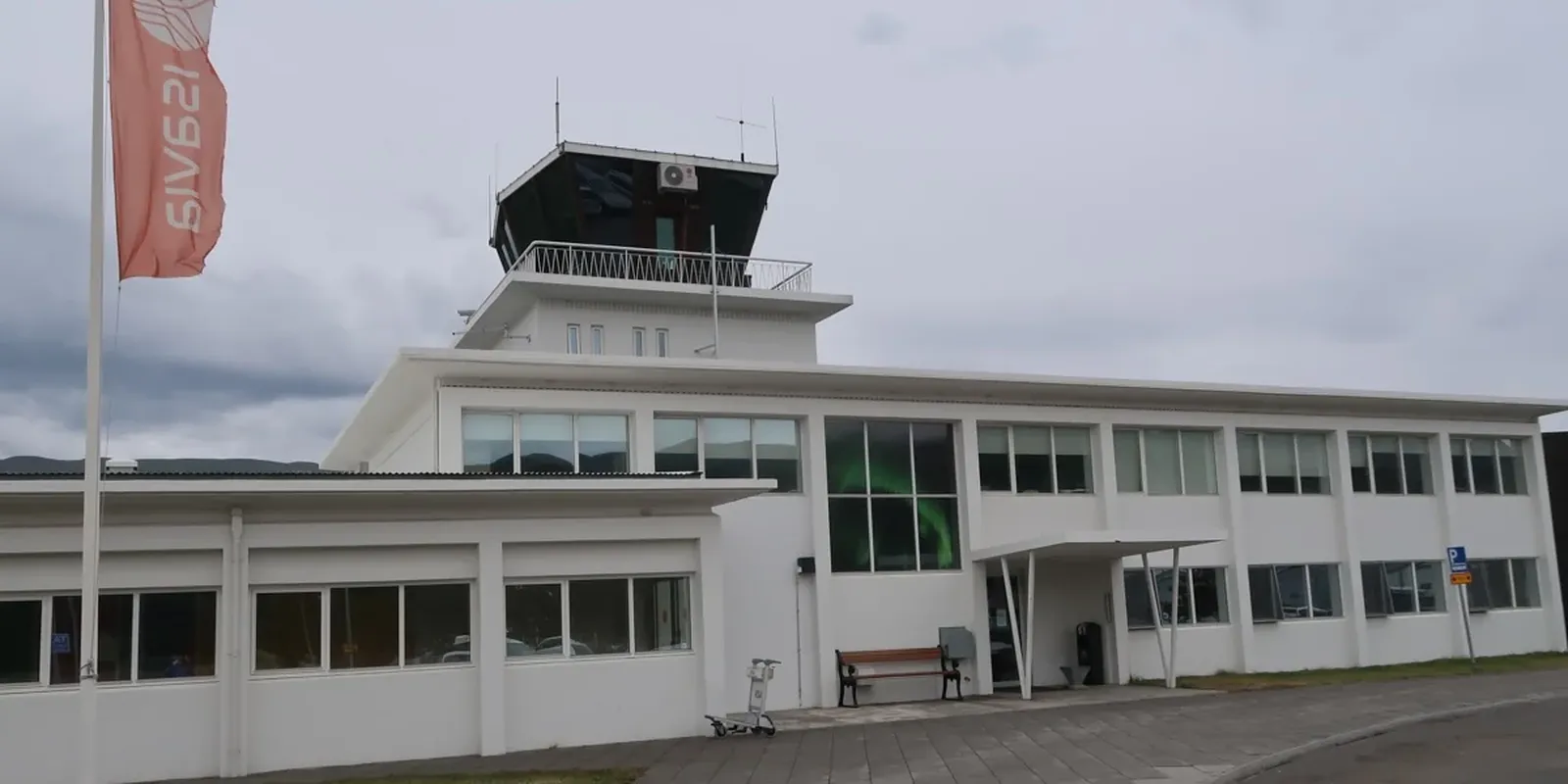 Luchthaven Akureyri