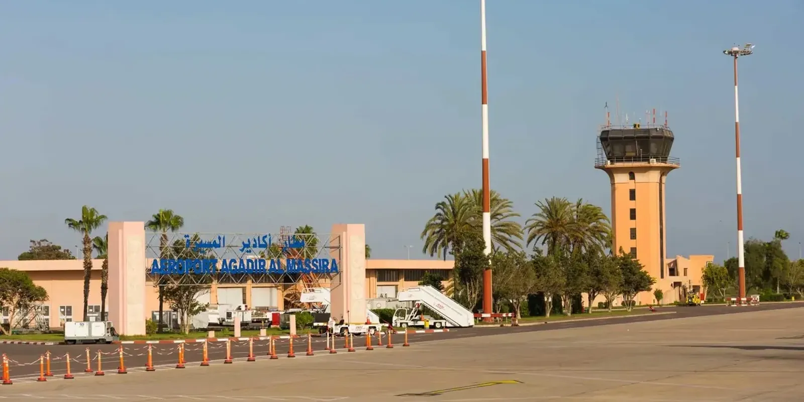 Aeroporto di Agadir - Al Massira