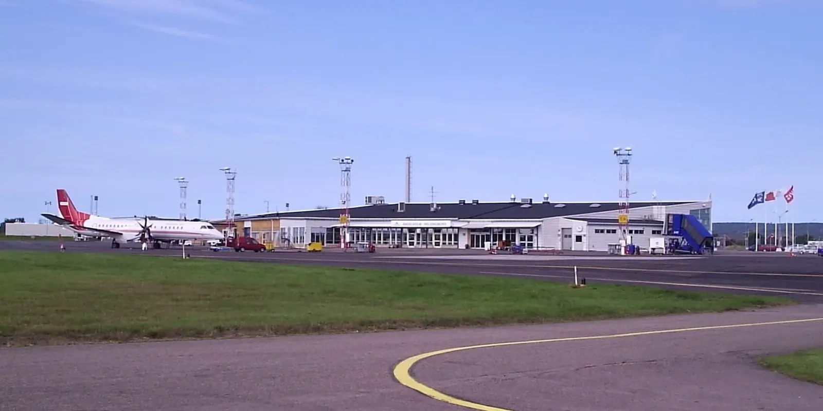Aeroporto di Ängelholm - Helsingborg
