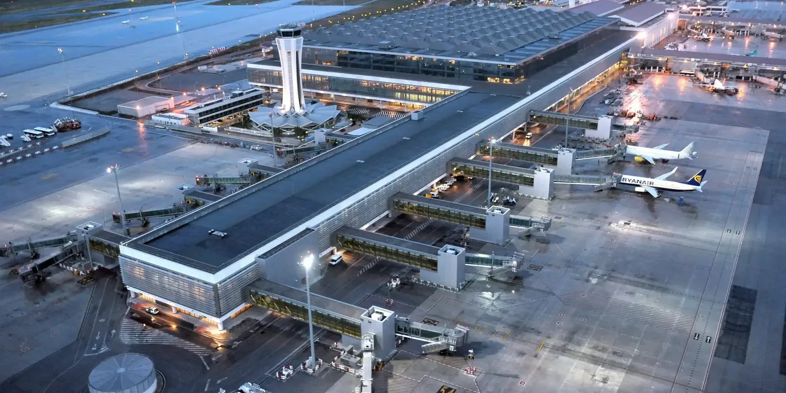 Aeroporto di Málaga
