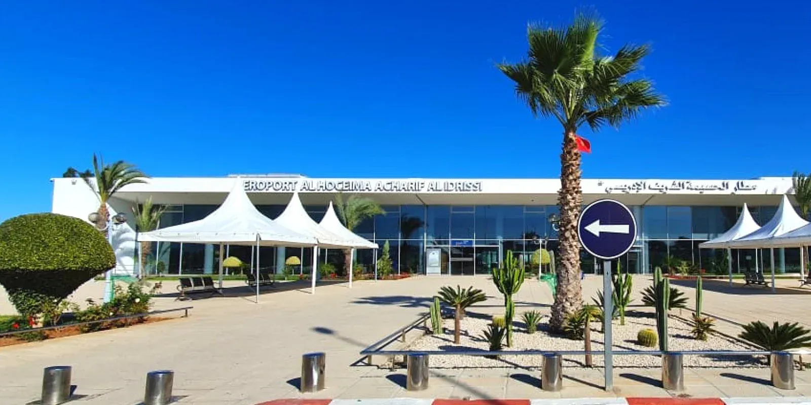 Aeroporto di Al Hoceima - Cherif Al Idrissi
