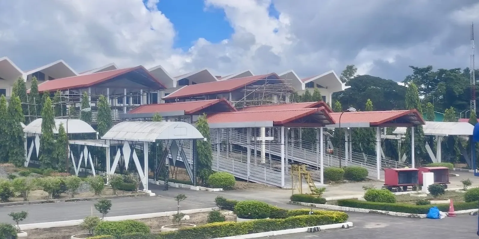 Aeroporto di Aizawl - Lengpui