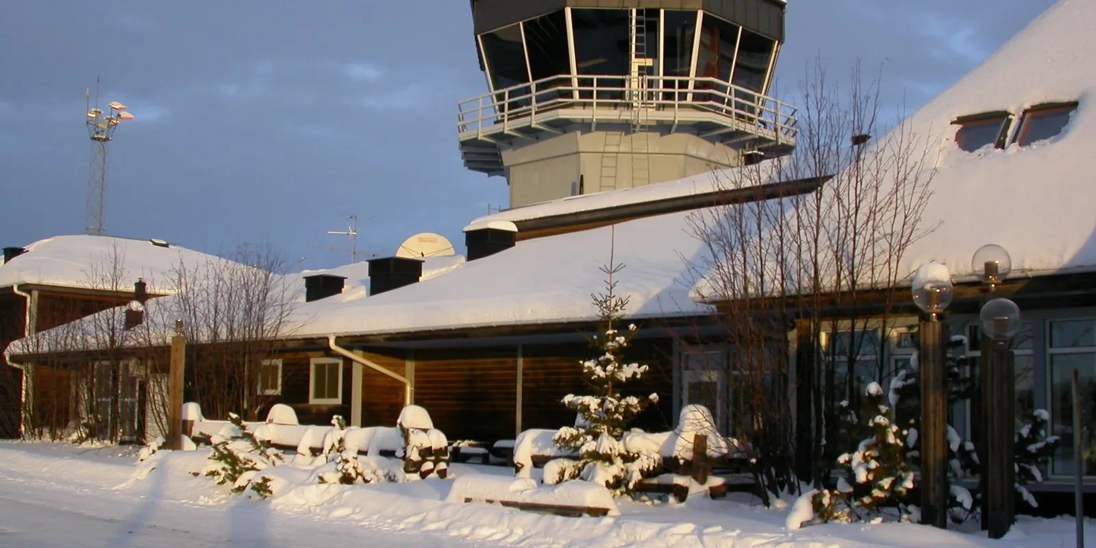 Aeroporto di Arvidsjaur