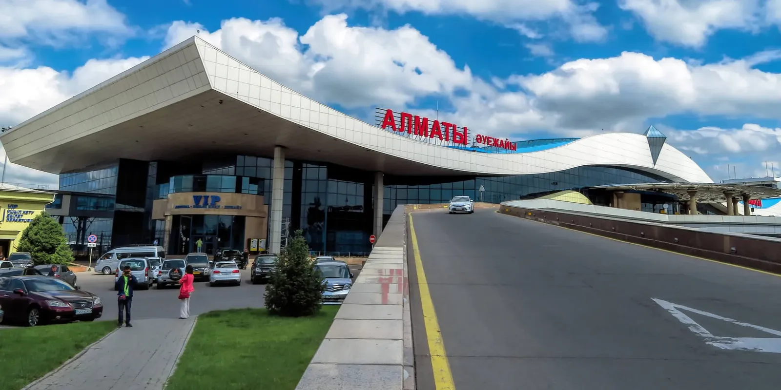 Aeroporto di Almaty