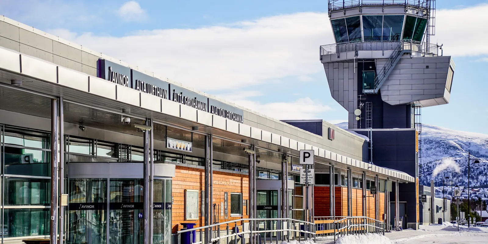 Aeroporto di Alta