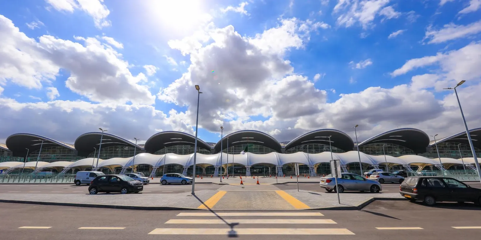 Aeroporto di Algeri - Houari Boumédiène