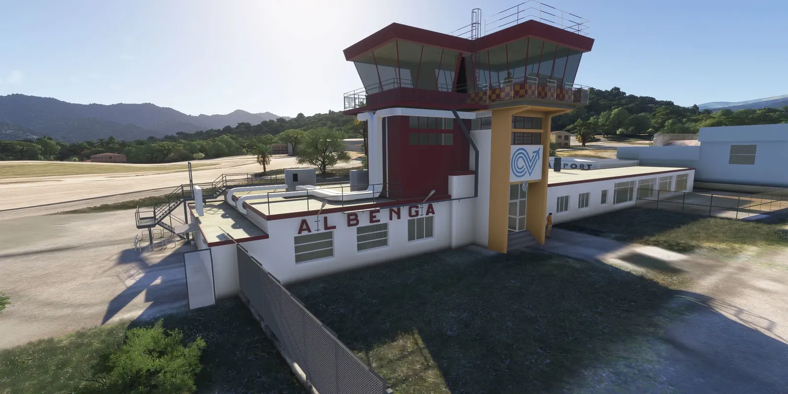 Aeroporto di Albenga