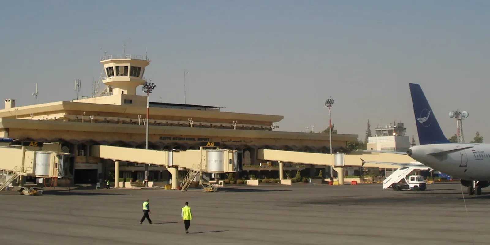Aeroporto de Aleppo