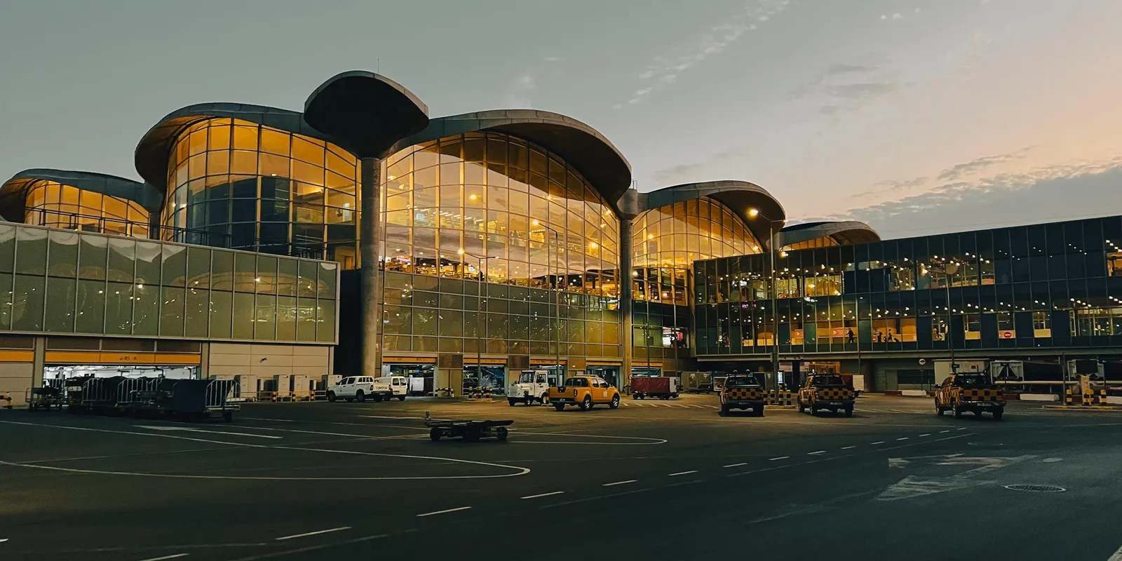 Aéroport d'Amman - Queen Alia